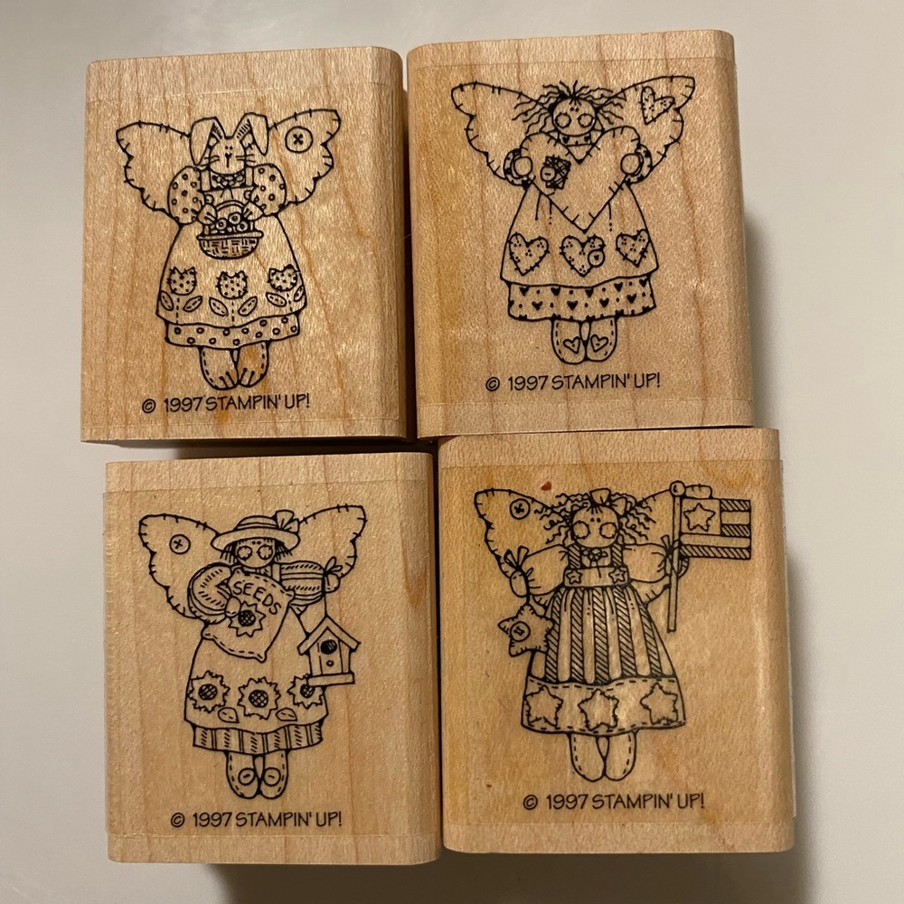 Stampin up stamp set